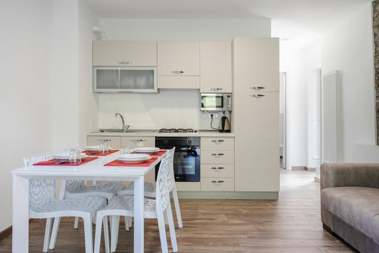 Cremia Suits By Halldis Exteriör bild